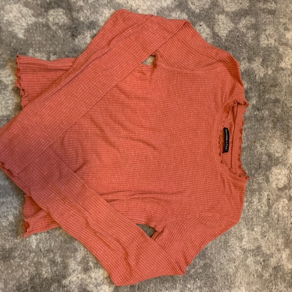 Long Sleeve Abercrombie Top - Picture 1 of 4